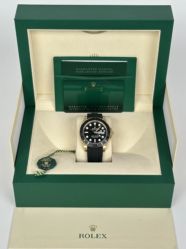 Rolex 42mm Yellow Gold 226658-0001 5
