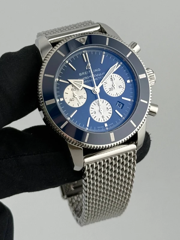 Breitling Heritage Chronograph 44 AB0162161C1A1 3