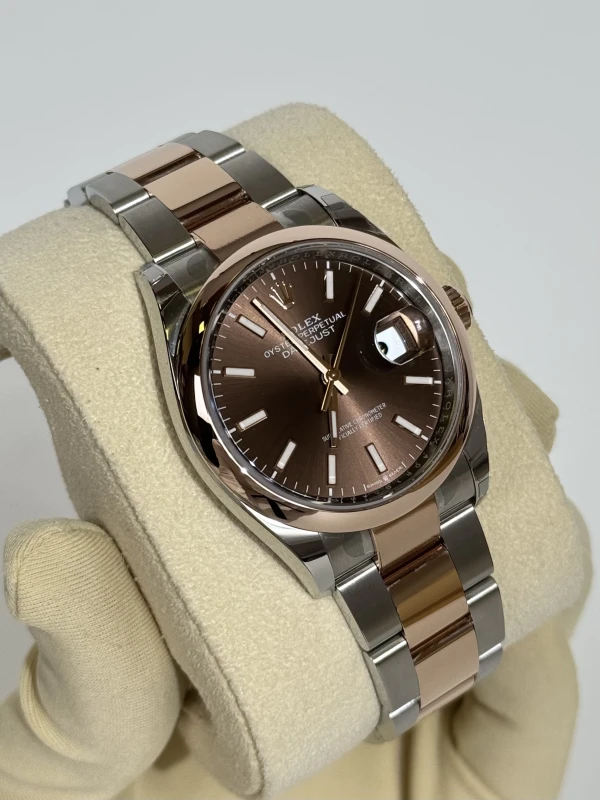 Rolex 126201-0044 2