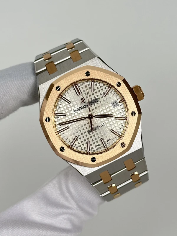 Audemars Piguet Selfwinding 37 mm 15450SR.OO.1256SR.01 2