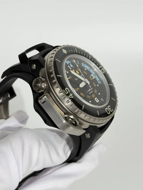 Blancpain FIFTY FATHOMS X Fathoms 5018 1230 64A 3