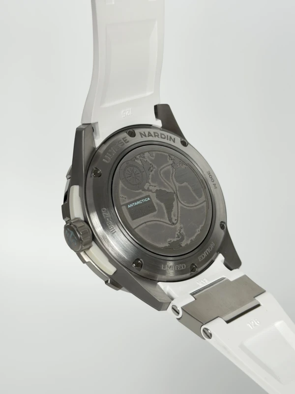 Ulysse Nardin X 44 mm 1183-170LE-3/90-ANT 7