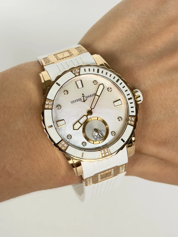 Ulysse Nardin Lady 3202-190-3C/10.10 6