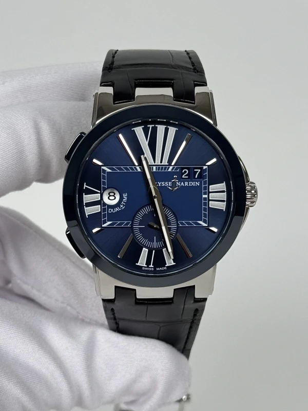 Ulysse Nardin Executive 243-00/43 2
