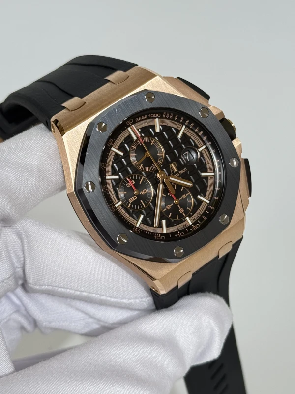 Audemars Piguet Offshore Chronograph 44mm 26401RO.OO.A002CA.02 3