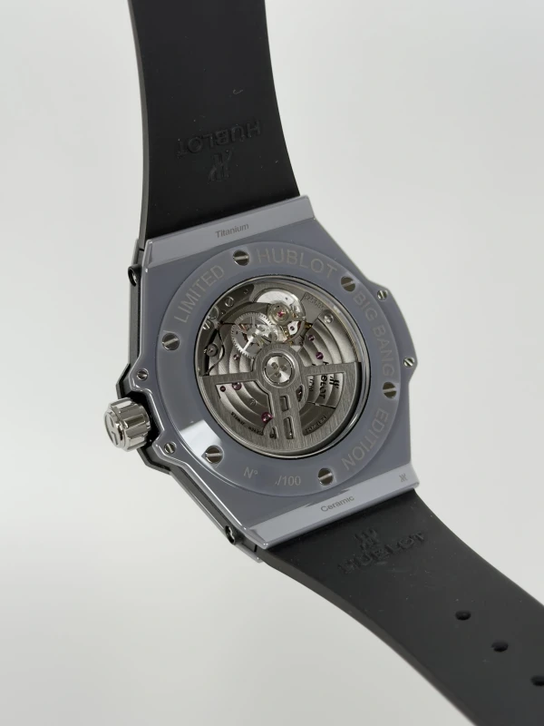 Hublot One Click Italia Independent 465.FX.277F.NR.1204.ITI18 7