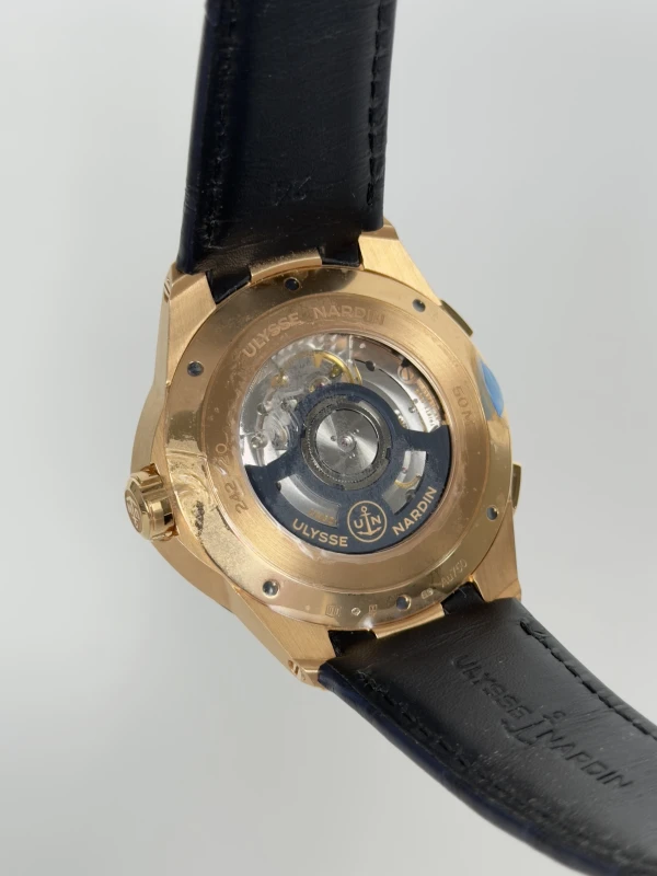 Ulysse Nardin Dual Time 42 mm 242-20/43 7