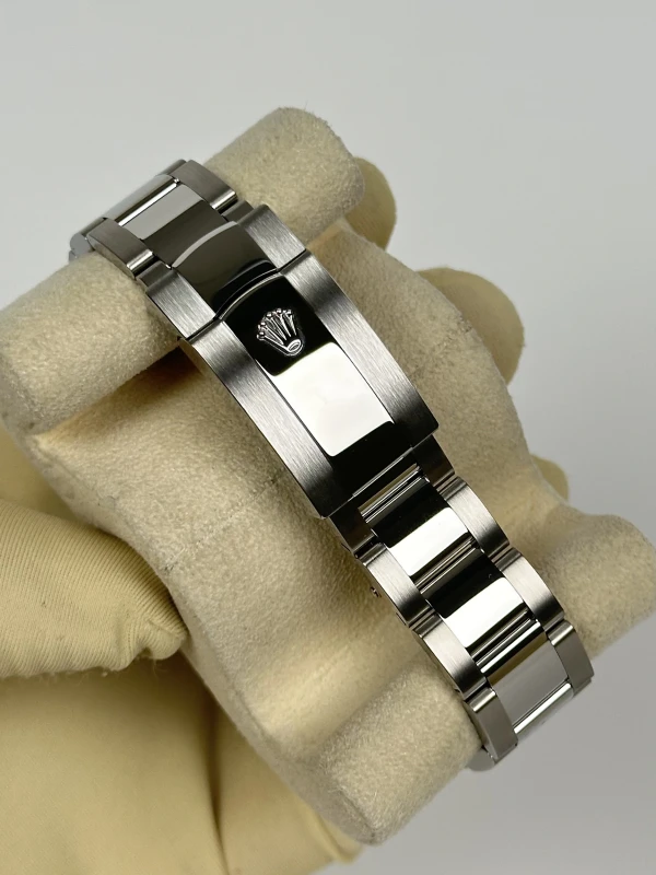 Rolex 41mm Steel and White Gold 126334-0011 4