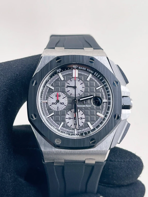 Audemars Piguet Chronograph 44mm 26400IO.OO.A004CA.01 5