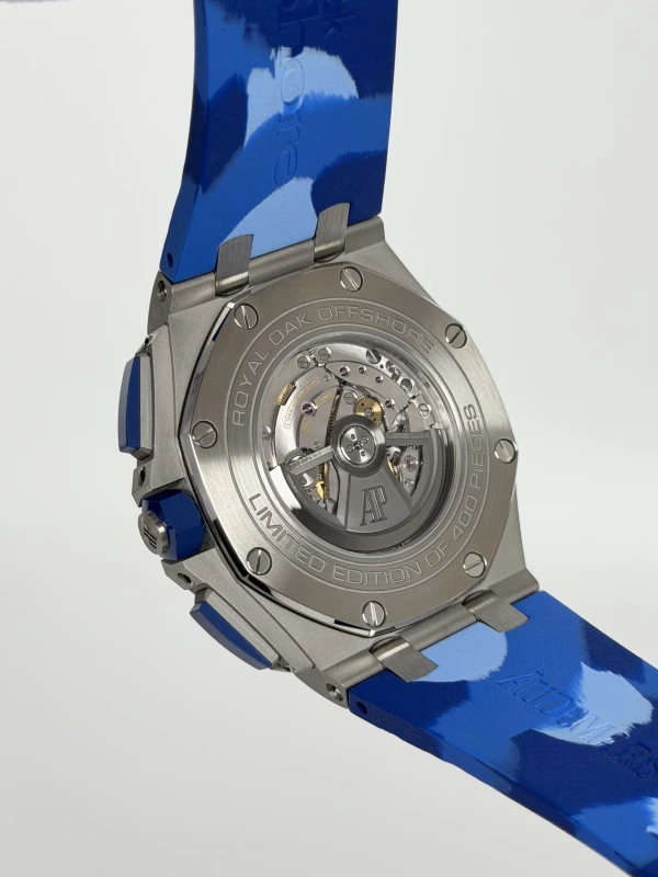 Audemars Piguet Chronograph Camouflage 26400SO.OO.A335CA.01 7