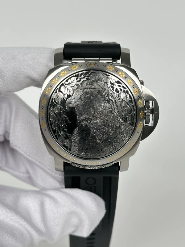 Panerai Sealand For Purdey PAM00818 2