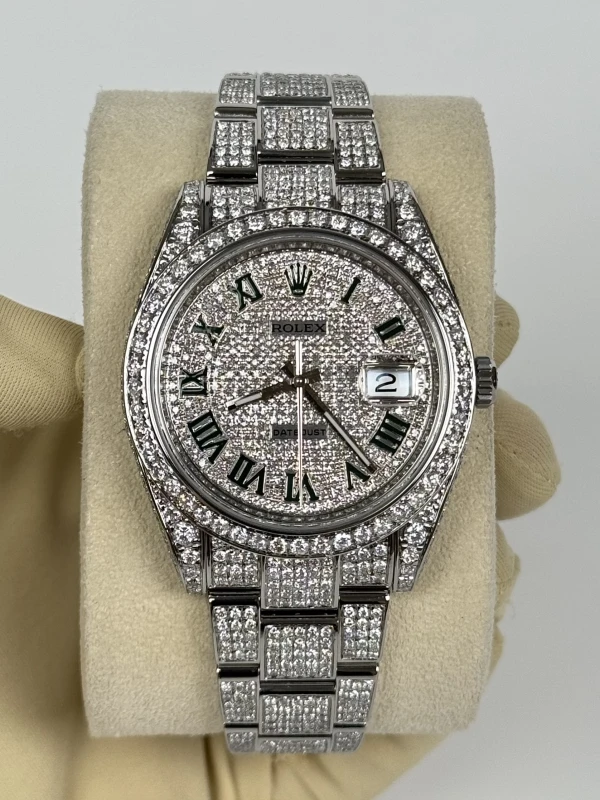 Rolex 41 mm 126334FIX 2