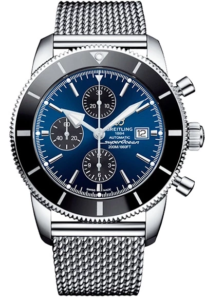 Heritage II Chronograph