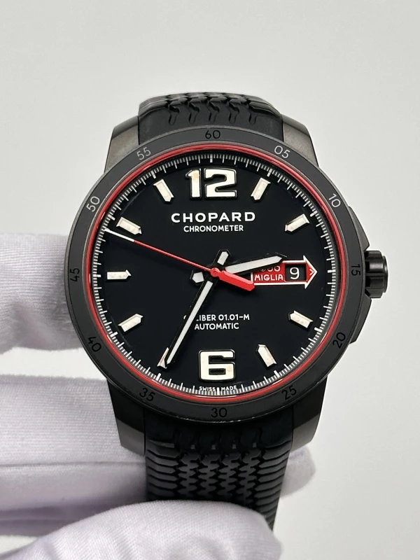 Chopard Racing GTS Automatic Speed Black 168565-3002 2