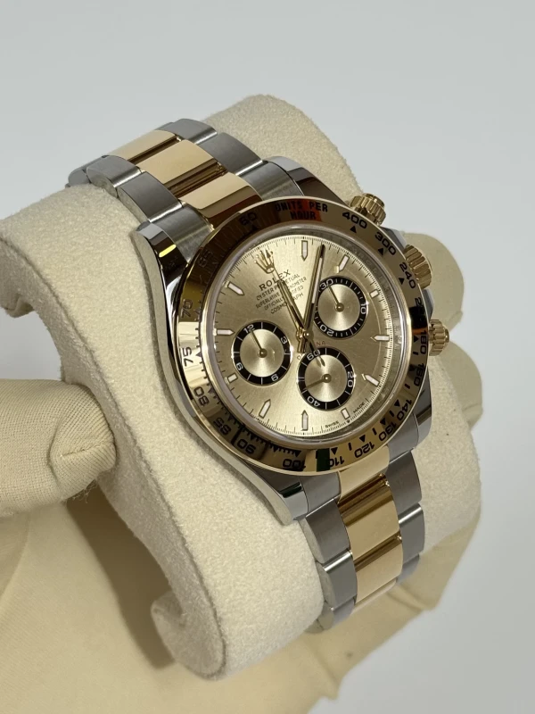 Rolex 40mm Steel and Yellow Gold 126503-0004 3