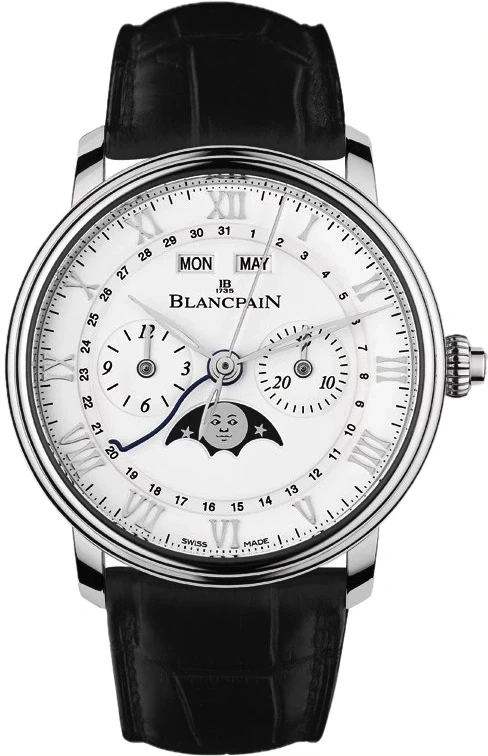 Blancpain Chronographe Monopoussoir 6685 1127 55B 1