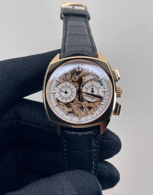 Vacheron Constantin Chronograph 47151/000R-8918 4