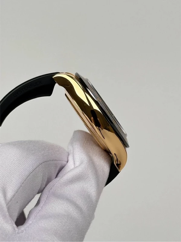 Rolex 40mm Yellow Gold 116518ln-0047 5