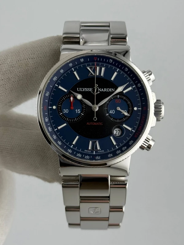 Ulysse Nardin Collection Maxi  353-66-7/323 2