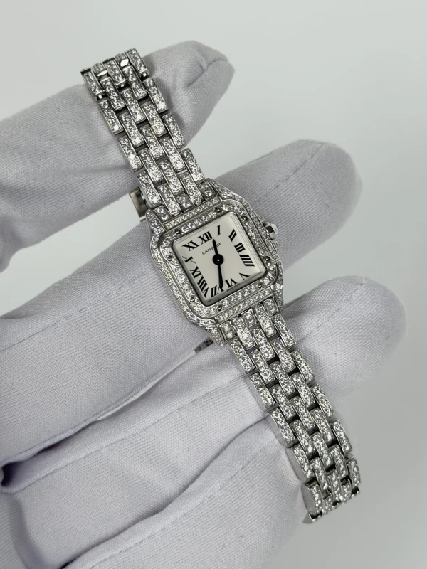 Cartier de Cartier Mini HPI01325 2