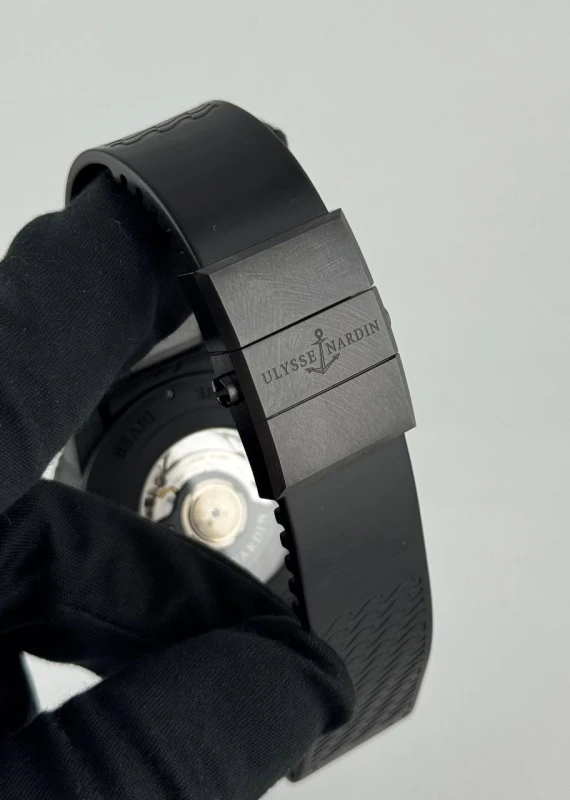 Ulysse Nardin Black Sea 263-92-3C 7
