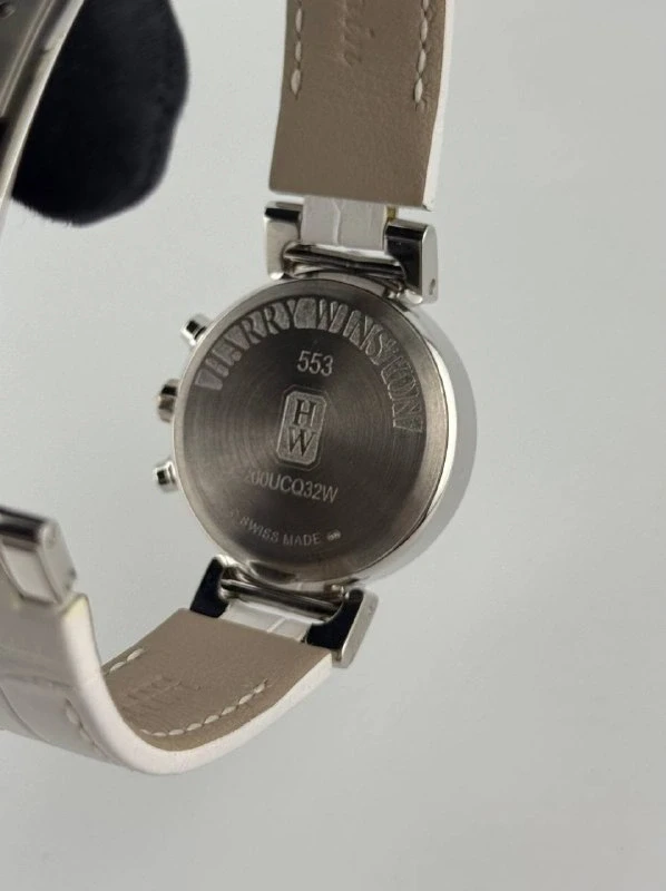 Harry Winston 200UCQ32W 8