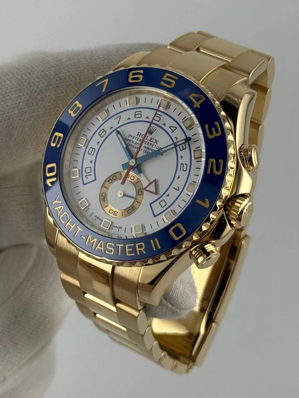 Rolex II 44mm Yellow Gold 116688-0001 4
