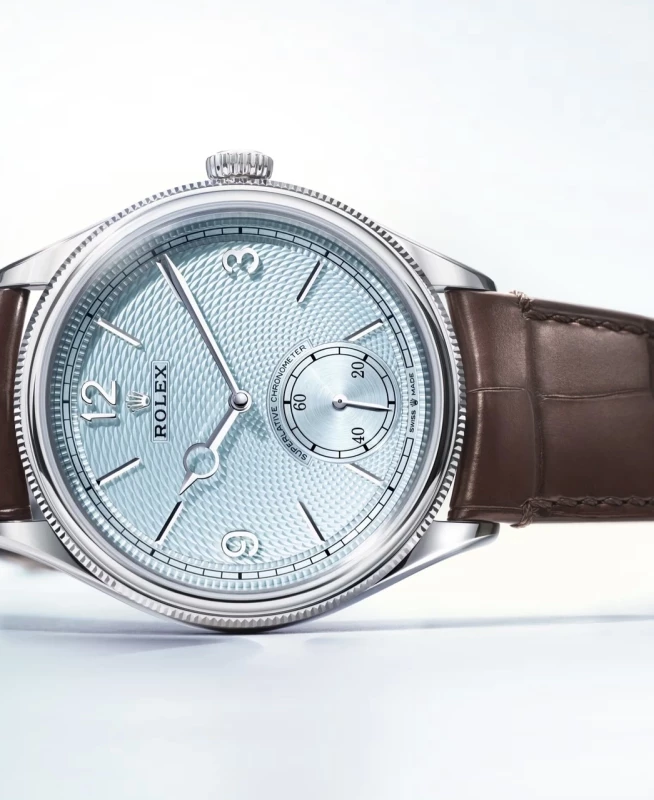 Rolex Perpetual 1908 52506-0002 6