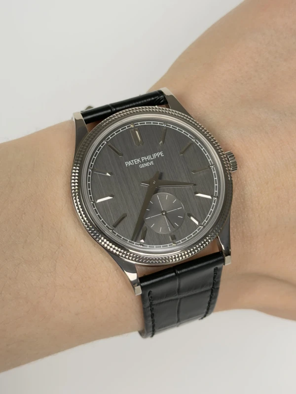 Patek Philippe 6119 6119G-001 6