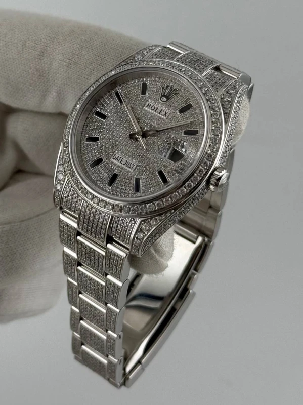 Rolex 41 mm 126300FIX 4