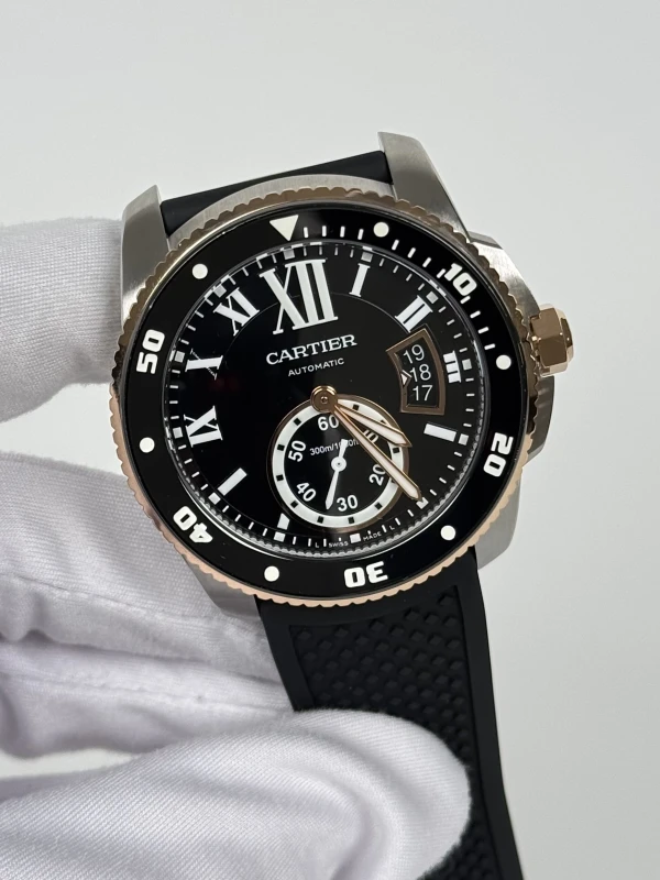 Cartier de Cartier Diver  W7100055 3
