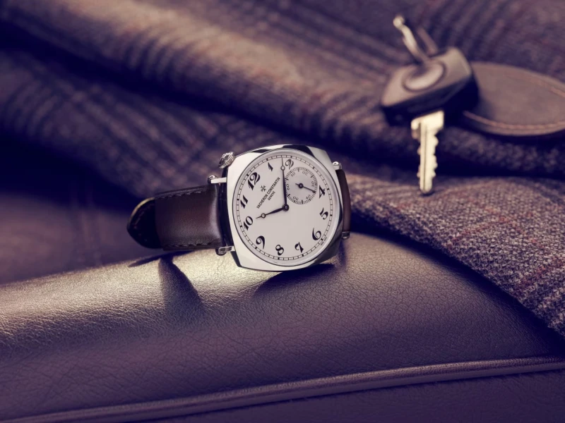 Vacheron Constantin American 1921 Boutique New York Limited Edition 64 82035/000G-B735 3