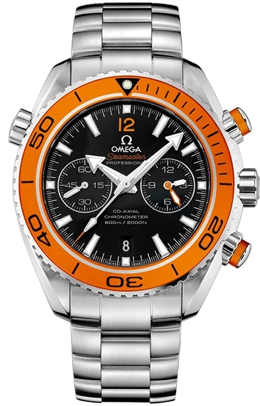 Planet Ocean 600M Omega Co-Axial Chronograph 45,5 mm
