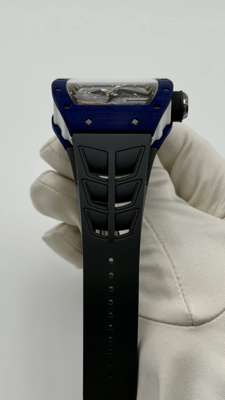 Richard Mille Blue and White Quartz TPT RM30-01 FQ 8