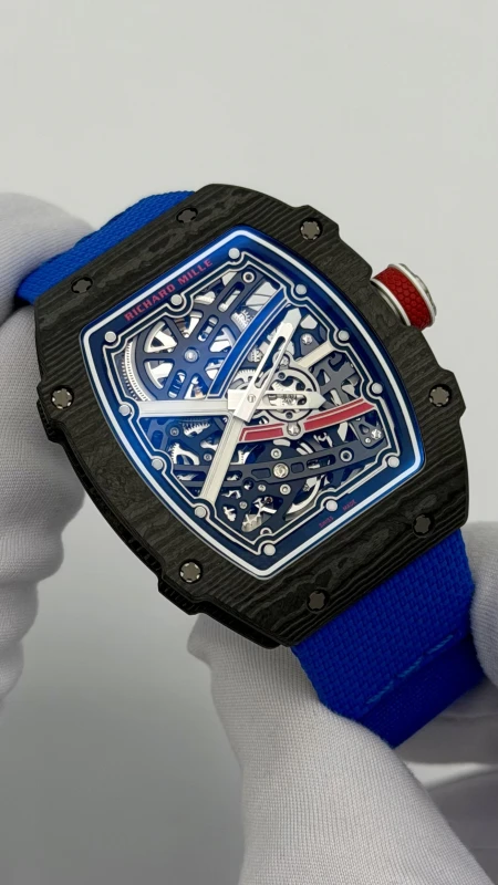 Richard Mille RM 67-02 RM 67-02 Sebastien Ogier 3