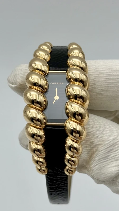 Cartier Tressage 25 HPI01689 2