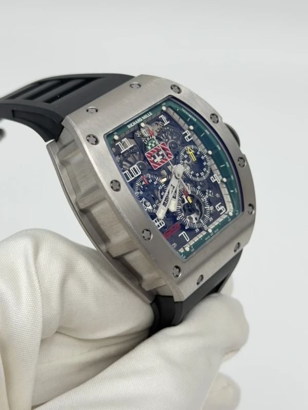 Richard Mille RM 011 GOLD RM 011 le mans 2