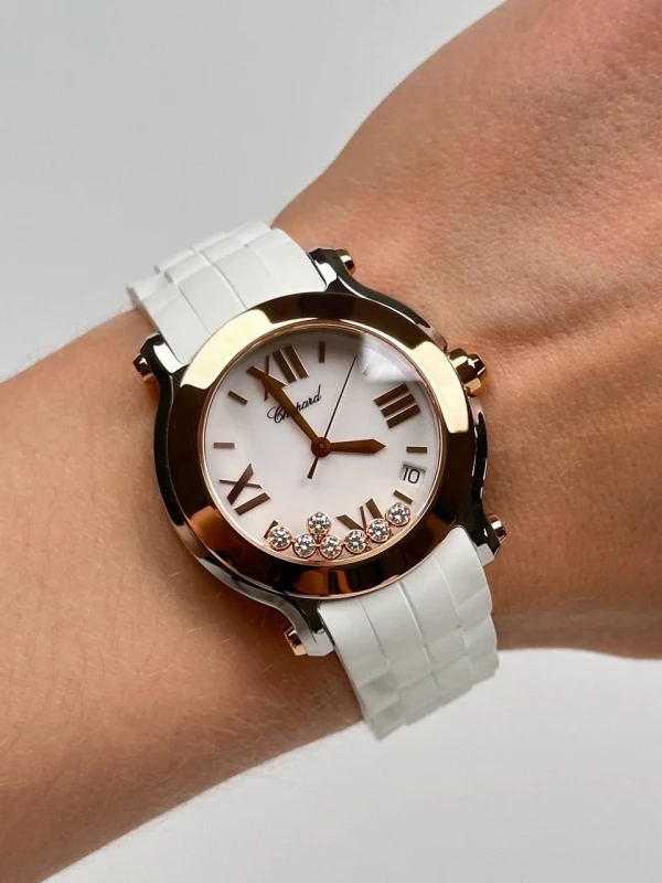 Chopard 36 mm quartz 278475 9