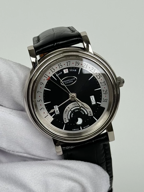 Parmigiani Fleurier Retrograde Perpetual Calendar PF002613.01 3