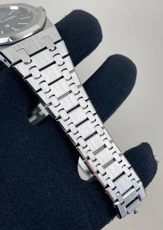 Audemars Piguet Jumbo Extra-Thin 39 mm 16202ST.OO.1240ST.02 8