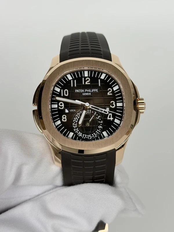 Patek Philippe 5164 Travel Time 5164R-001 2