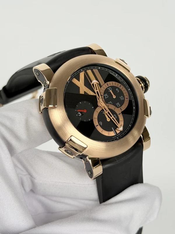 Romain Jerome Chronograph CH.T.222BB.00.BB 3