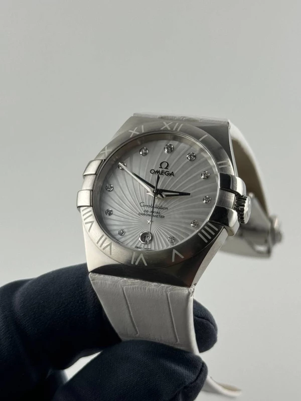 Omega CO-AXIAL 35 ММ 123.13.35.20.55.001 3