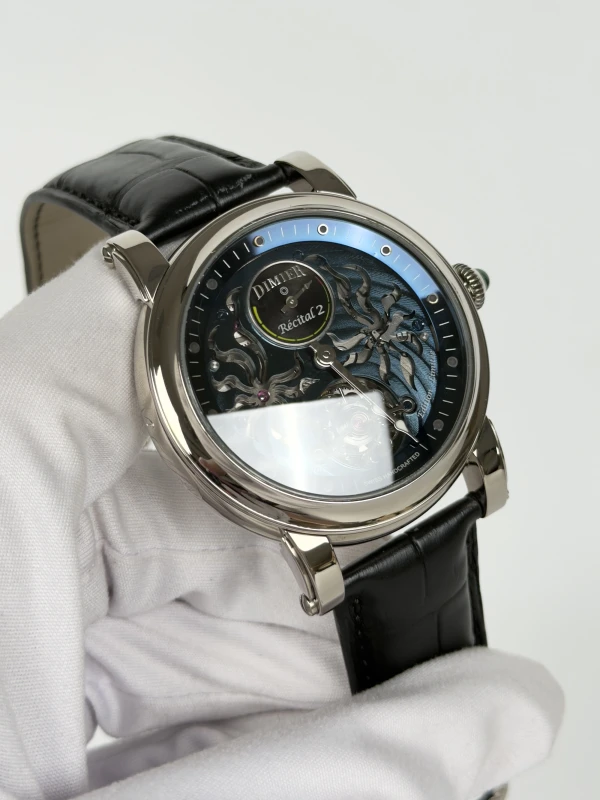 Bovet Recital 7-Day Tourbillon DR2 3