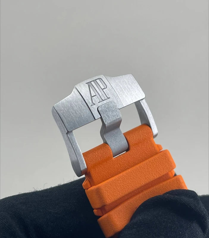 Audemars Piguet Tourbillon Chronograph Selfwinding  26540ST.OO.A027CA.01 7