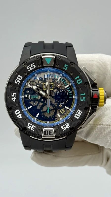 Richard Mille Flyback Ultimate Edition RM 032 5
