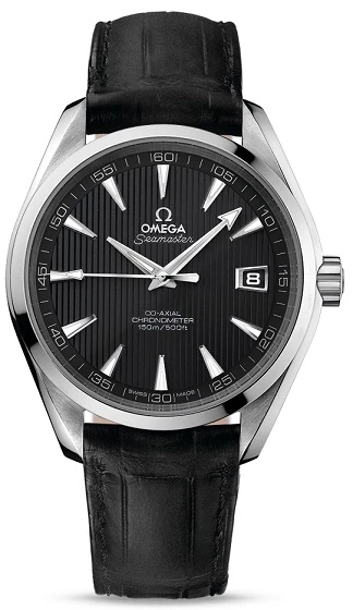 Omega AQUA TERRA 150 M OMEGA CO-AXIAL 41,5 ММ 23113422106001 изображение - 1