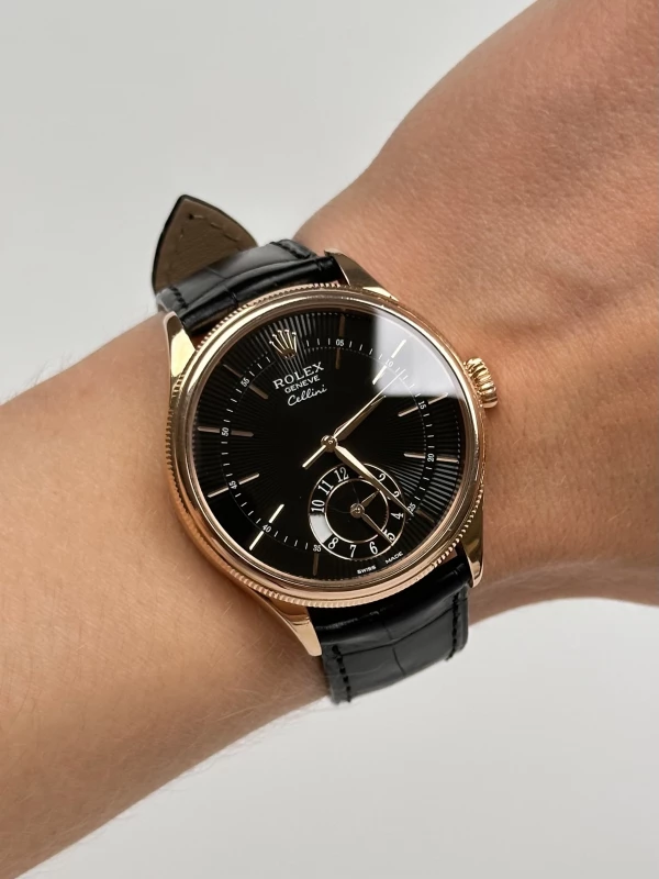 Rolex Dual Time 50525-0010 9