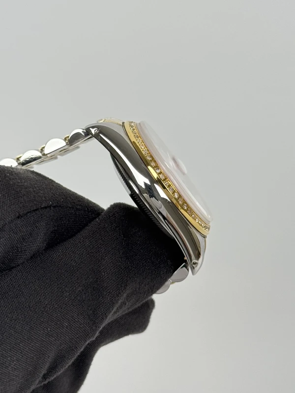 Rolex 36mm Steel and Yellow Gold 16233FIX 3