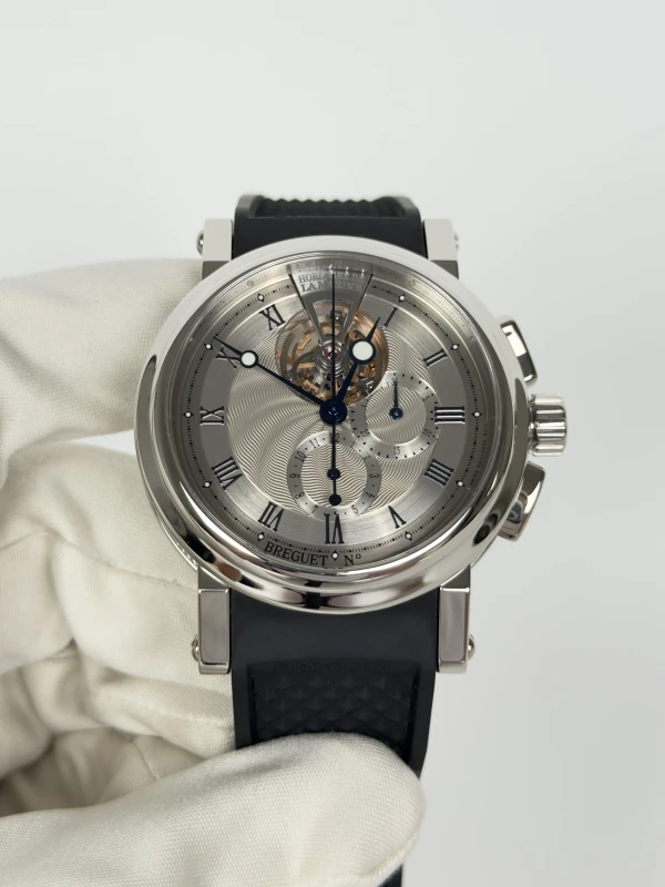 Breguet Tourbillon 5837 5837PT/U2/5ZU 2
